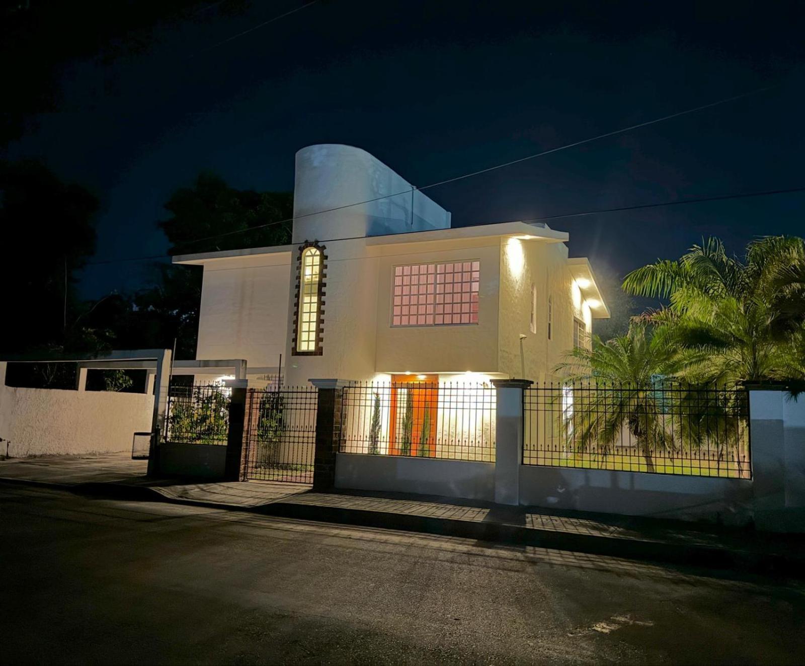 Casa Tres Pinos