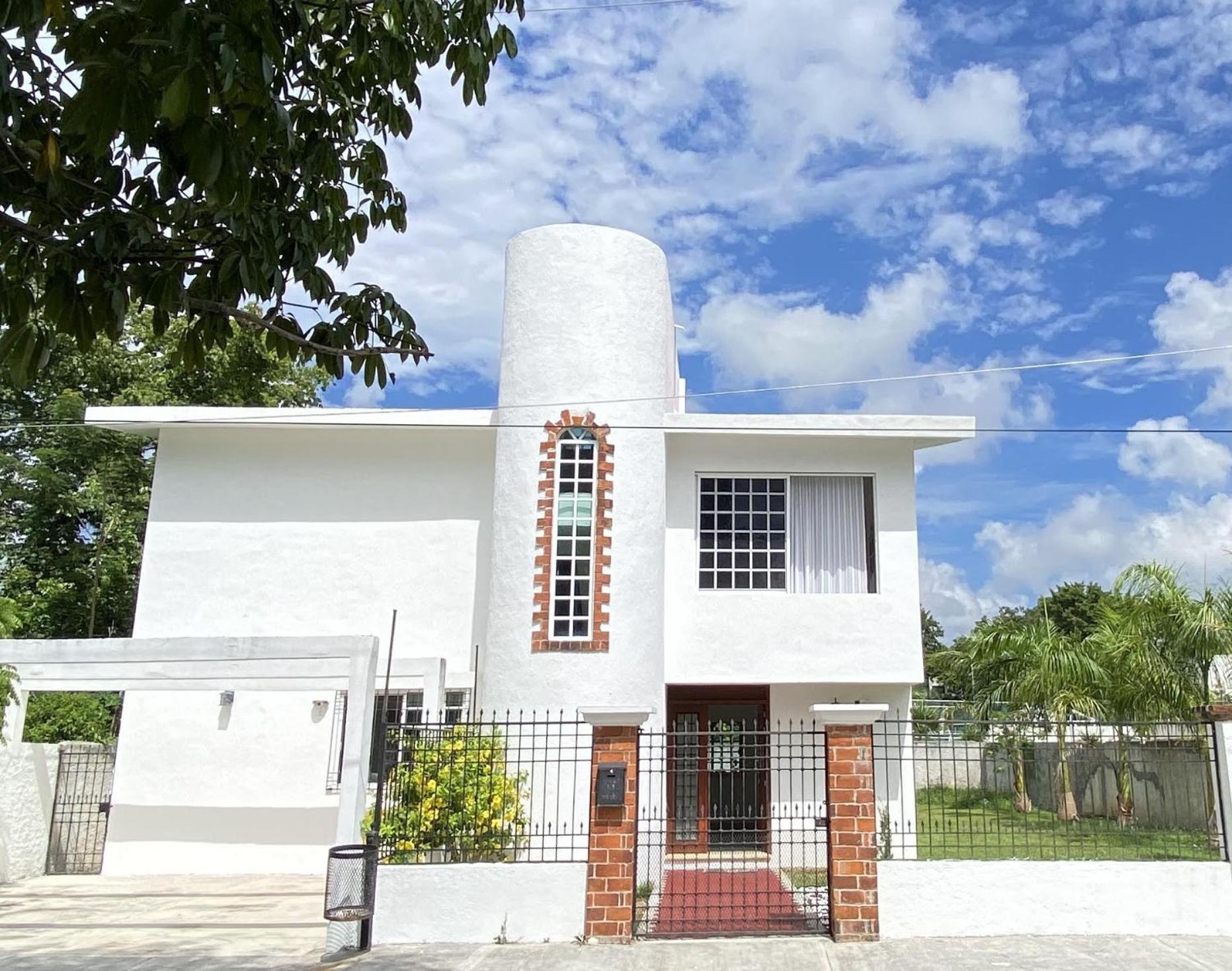 Casa Tres Pinos Playa del Carmen