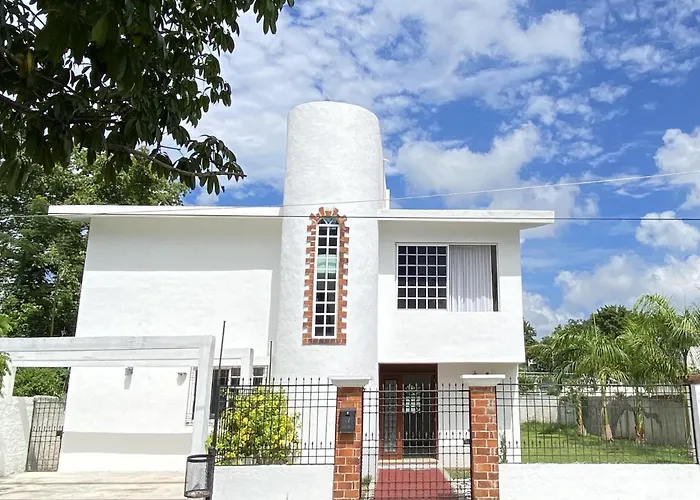 Casa Tres Pinos